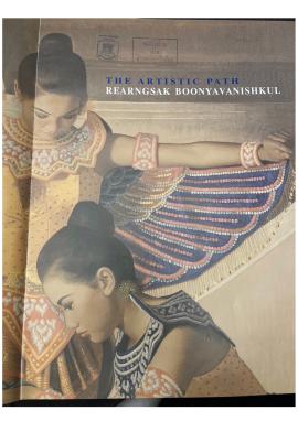 Asian Sensibility in Rearngsak Boonyavanishkul pp.01