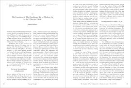 The Transition of Thai Traditional art to Modern Art in the 1950s and 1960s pp.154